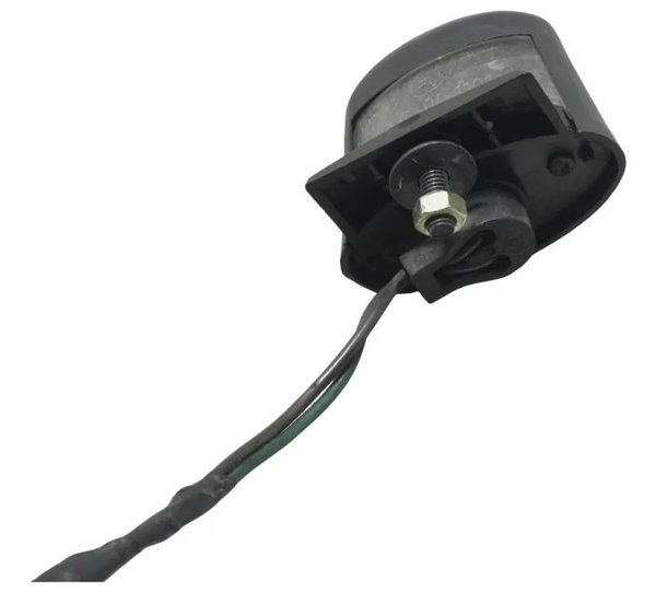 Luz Placa Kawasaki Ninja 250r 09-12 Original