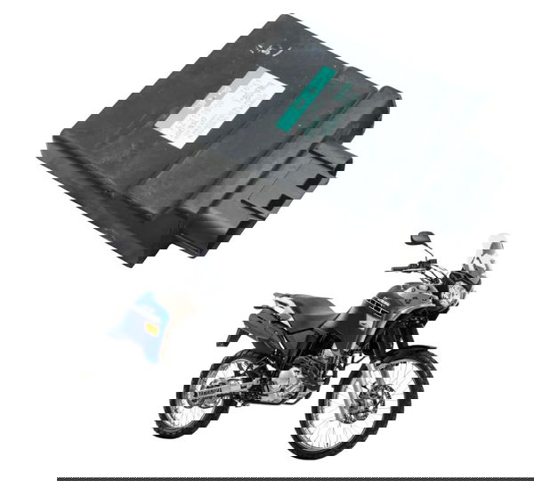 Modulo Cdi Yamaha Xtz 250 Tenere 16-19 Original