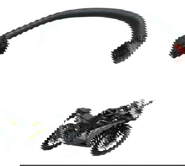 Mangueira Combustível Kawasaki Ninja 250r 09-12 Original