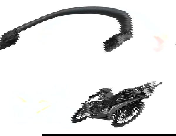 Mangueira Combustível Kawasaki Ninja 250r 09-12 Original