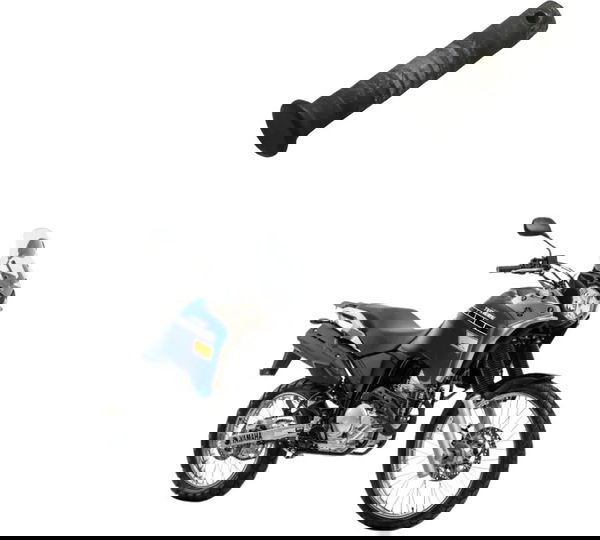 Pino Pedaleira Dianteira Yamaha Xtz 250 Tenere 16-19 Origina