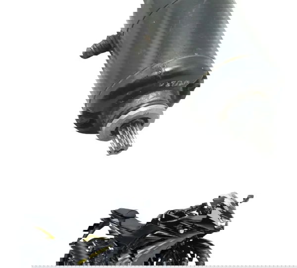 Motor Arranque Kawasaki Ninja 250r 09-12 Original