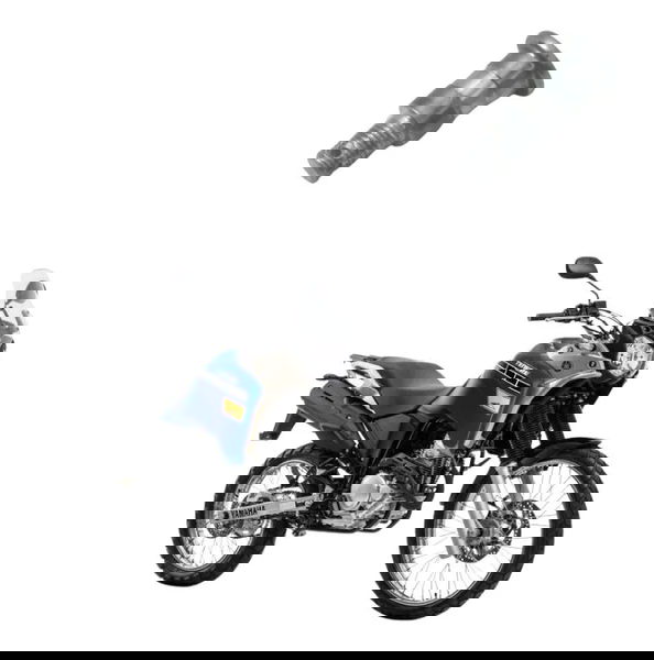 Parafuso Pedal Freio Yamaha Xtz 250 Tenere 16-19 Origina