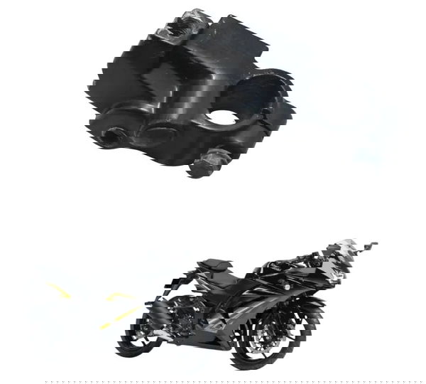 Manicoto Embreagem C/ Avaria Kawasaki Ninja 250r 09-12 Origi Preto