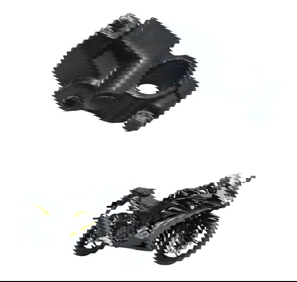 Manicoto Embreagem C/ Avaria Kawasaki Ninja 250r 09-12 Origi Preto