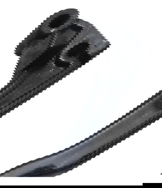 Manete Embreagem C/avaria Kawasaki Ninja 250r 09-12 Original Preto