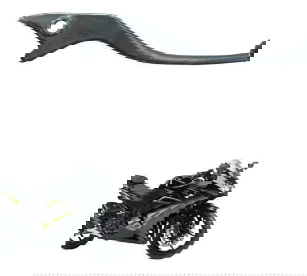 Manete Freio Cometa Kawasaki Ninja 250r 09-12