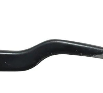 Manete Embreagem C/ Detal Kawasaki Ninja 250r 09-12 Original Preto