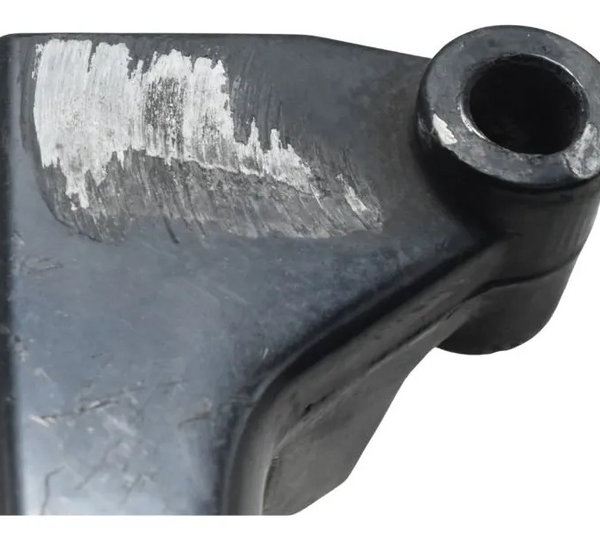 Manete Embreagem C/ Detal Kawasaki Ninja 250r 09-12 Original Preto