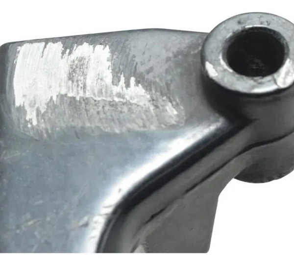 Manete Embreagem C/ Detal Kawasaki Ninja 250r 09-12 Original Preto