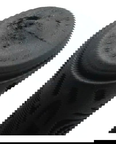 Par Manopla Circuit C/avaria Yamaha Xtz 250 Tenere 16-19 Preto