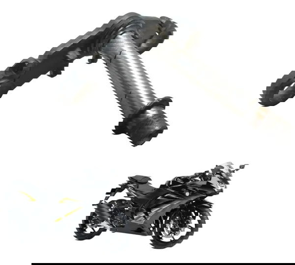 Mesa Inferior Kawasaki Ninja 250r 09-12 Original