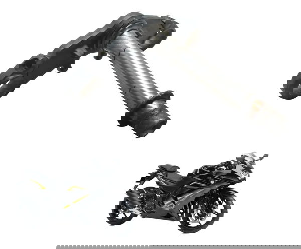 Mesa Inferior Kawasaki Ninja 250r 09-12 Original