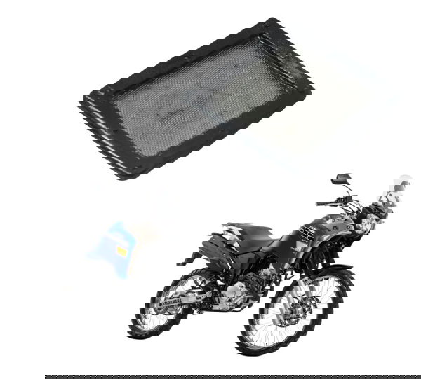 Peneira Óleo Yamaha Xtz 250 Tenere 16-19 Origina