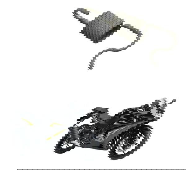 Mola Pedal Freio Kawasaki Ninja 250r 09-12 Original