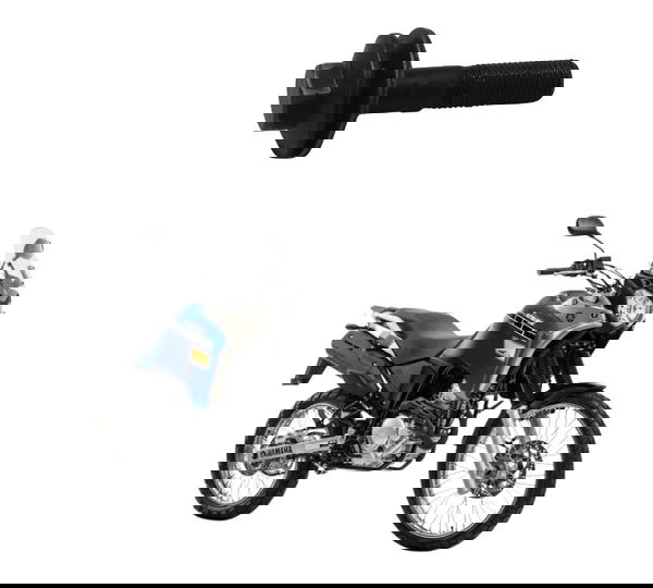 Parafuso Magneto Yamaha Xtz 250 Tenere 16-19 Origina