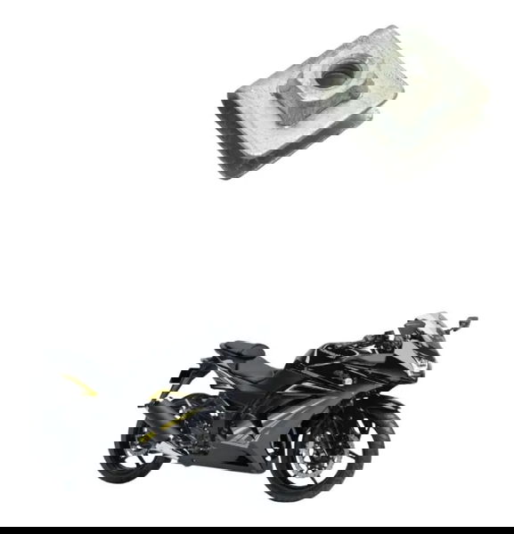 Presilha Caixa Bateria Kawasaki Ninja 250r 09-12 Original