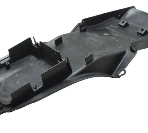 Paralama Interno B Traseiro Kawasaki Ninja 250r 09-12 Origin Preto
