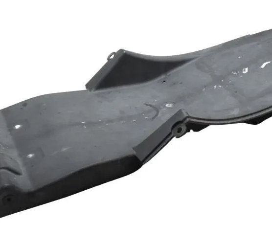 Paralama Interno B Traseiro Kawasaki Ninja 250r 09-12 Origin Preto