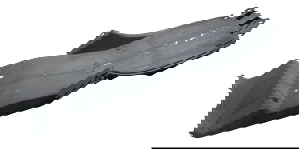 Paralama Interno B Traseiro Kawasaki Ninja 250r 09-12 Origin Preto