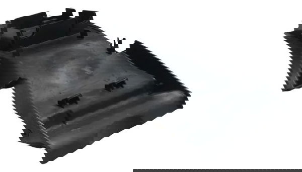 Paralama Interno B Traseiro Kawasaki Ninja 250r 09-12 Origin Preto