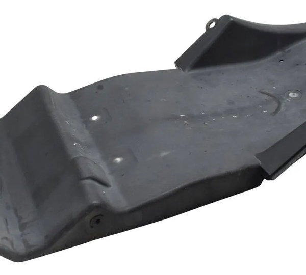 Paralama Interno B Traseiro Kawasaki Ninja 250r 09-12 Origin Preto