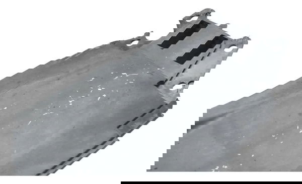 Paralama Interno B Traseiro Kawasaki Ninja 250r 09-12 Origin Preto