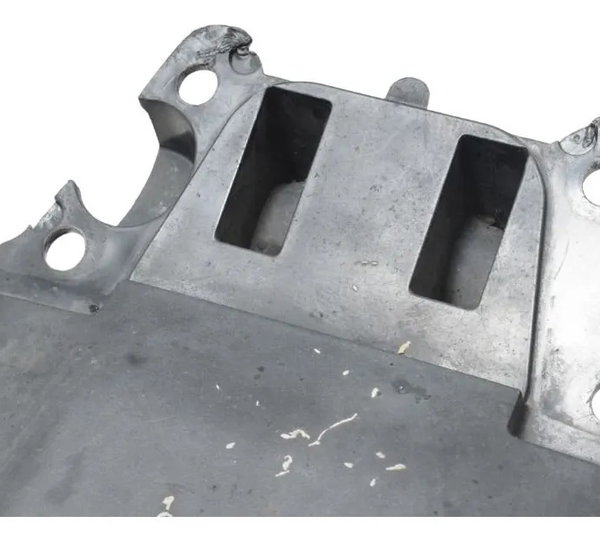 Paralama Interno B Traseiro Kawasaki Ninja 250r 09-12 Origin Preto