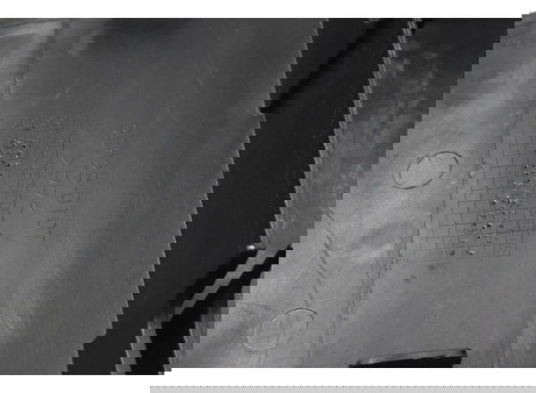 Paralama Interno B Traseiro Kawasaki Ninja 250r 09-12 Origin Preto