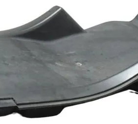 Paralama Interno B Traseiro Kawasaki Ninja 250r 09-12 Origin Preto