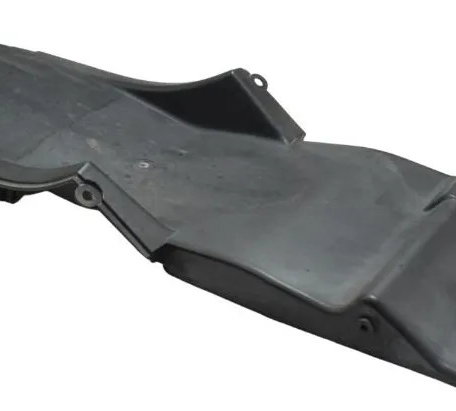 Paralama Interno B Traseiro Kawasaki Ninja 250r 09-12 Origin Preto