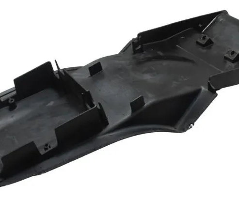 Paralama Interno B Traseiro Kawasaki Ninja 250r 09-12 Origin Preto