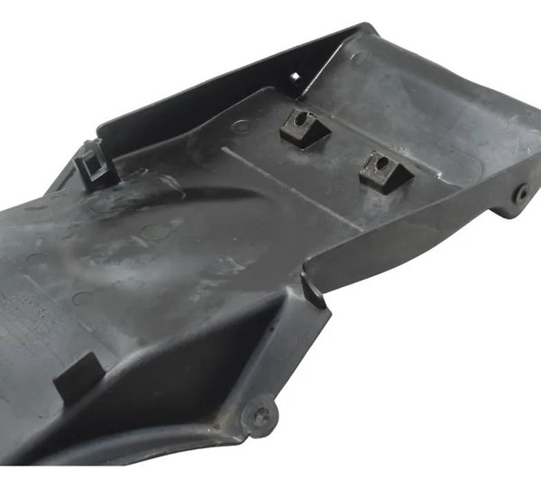 Paralama Interno B Traseiro Kawasaki Ninja 250r 09-12 Origin Preto
