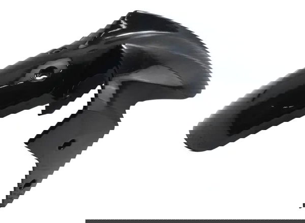 Paralama Dianteiro C/detal Kawasaki Ninja 250r 09-12 Origina