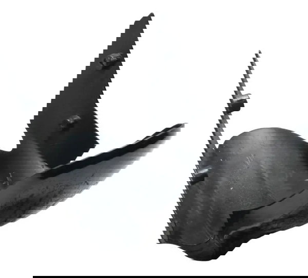 Paralama Dianteiro C/detal Kawasaki Ninja 250r 09-12 Origina