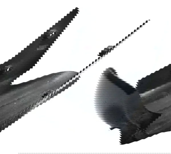 Paralama Dianteiro C/detal Kawasaki Ninja 250r 09-12 Origina