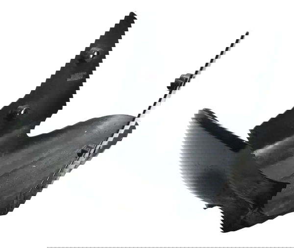 Paralama Dianteiro C/detal Kawasaki Ninja 250r 09-12 Origina