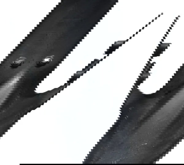 Paralama Dianteiro C/detal Kawasaki Ninja 250r 09-12 Origina