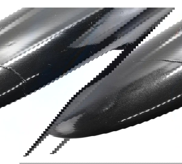 Paralama Dianteiro C/detal Kawasaki Ninja 250r 09-12 Origina