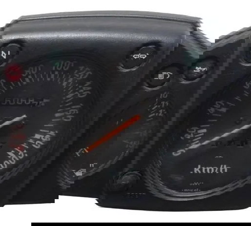 Painel (50.687km) Kawasaki Ninja 250r 09-12 Original