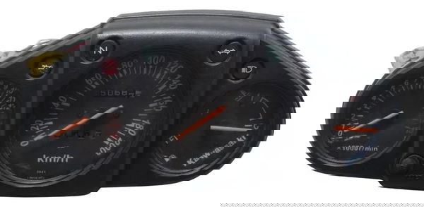 Painel (50.687km) Kawasaki Ninja 250r 09-12 Original