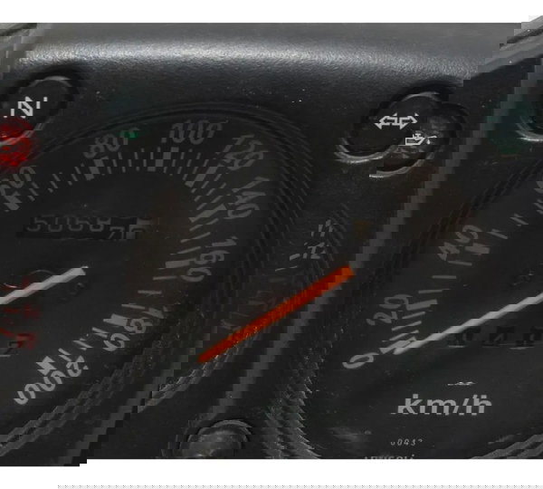 Painel (50.687km) Kawasaki Ninja 250r 09-12 Original