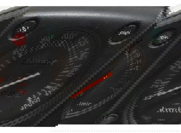 Painel (50.687km) Kawasaki Ninja 250r 09-12 Original