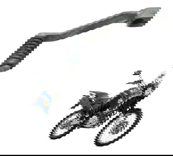 Pedal Câmbio Marcha C/deta Yamaha Xtz 250 Tenere 16-19 Origi