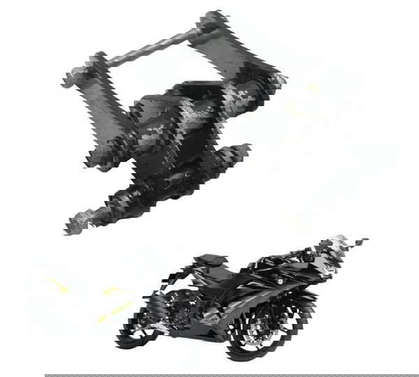 Pro Link Kawasaki Ninja 250r 09-12 Original