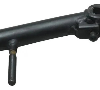 Pedal Descanso Lateral Kawasaki Ninja 250r 09-12 Original