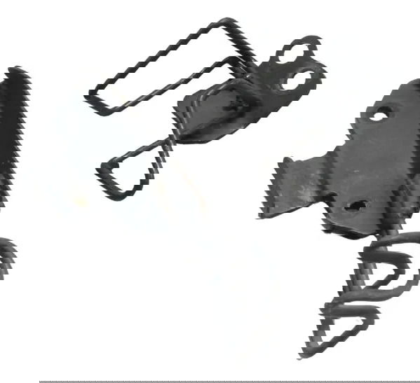 Par Suporte Guia Cabos Yamaha Xtz 250 Tenere 16-19 Original