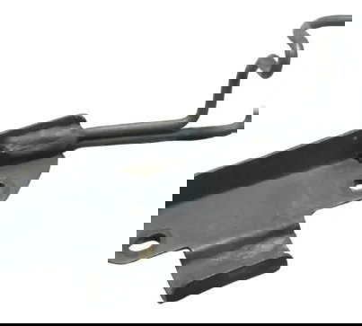 Par Suporte Guia Cabos Yamaha Xtz 250 Tenere 16-19 Original