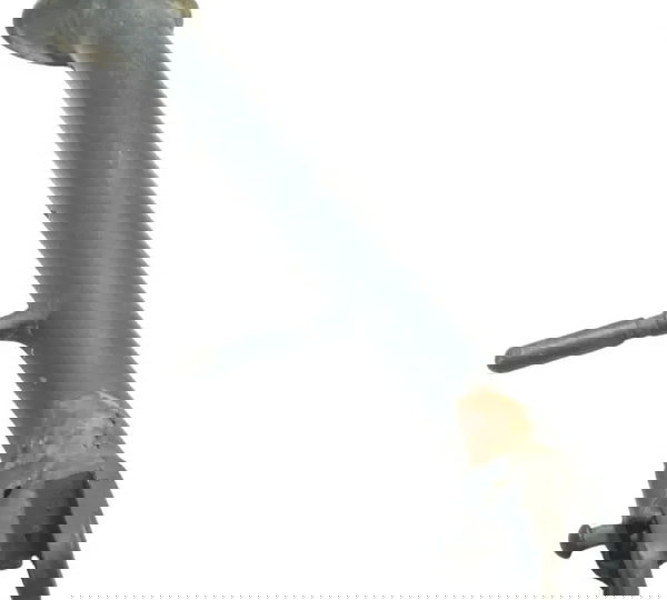 Pedal Descanso Lat C/ Avaria Kawasaki Ninja 250r 09-12 Origi