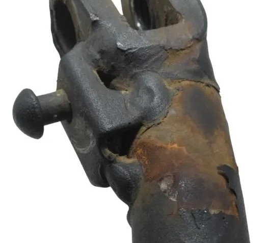 Pedal Descanso Lat C/ Avaria Kawasaki Ninja 250r 09-12 Origi